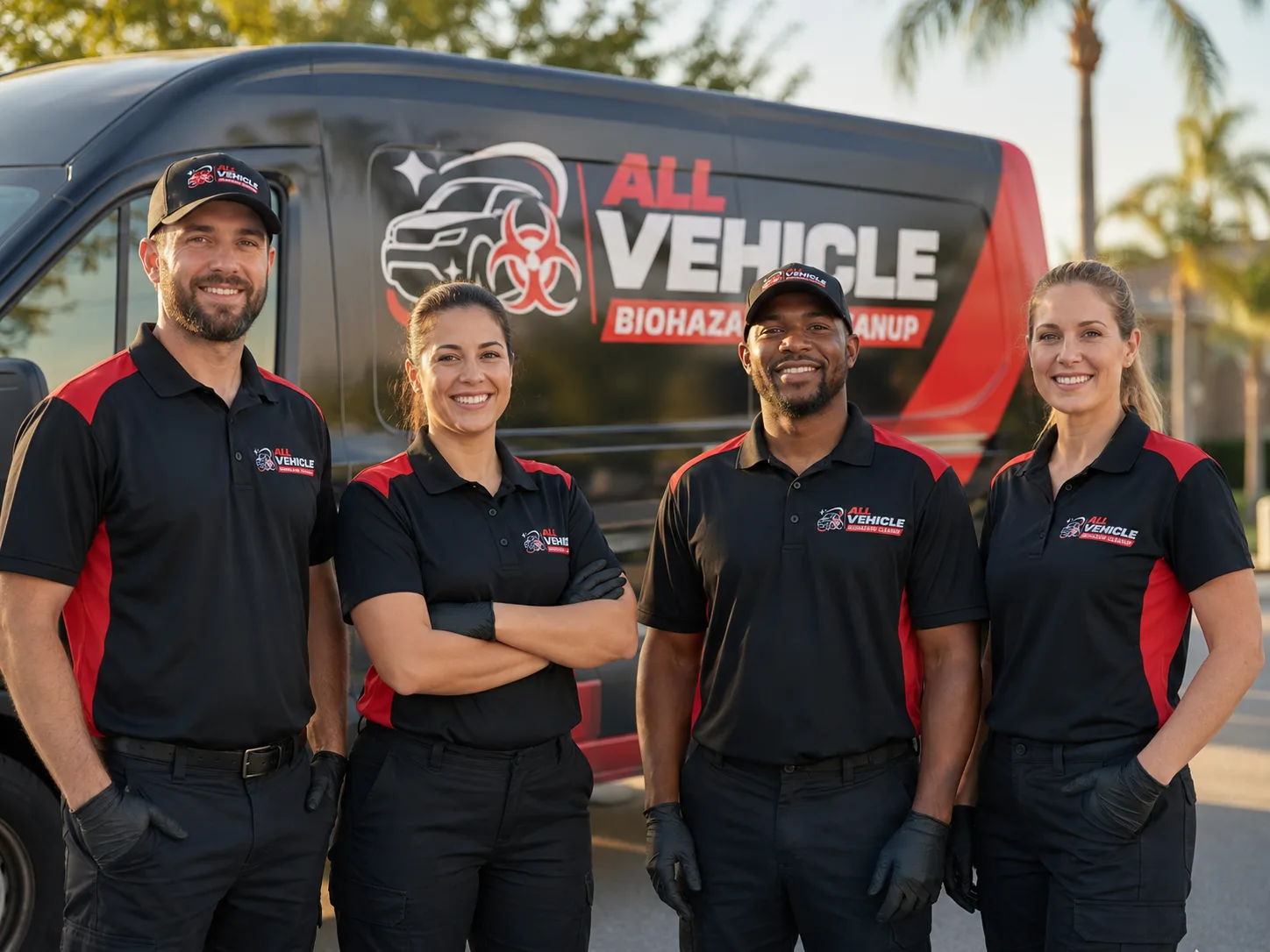 Vehicle Biohazard Cleanup company in Wellington, AL